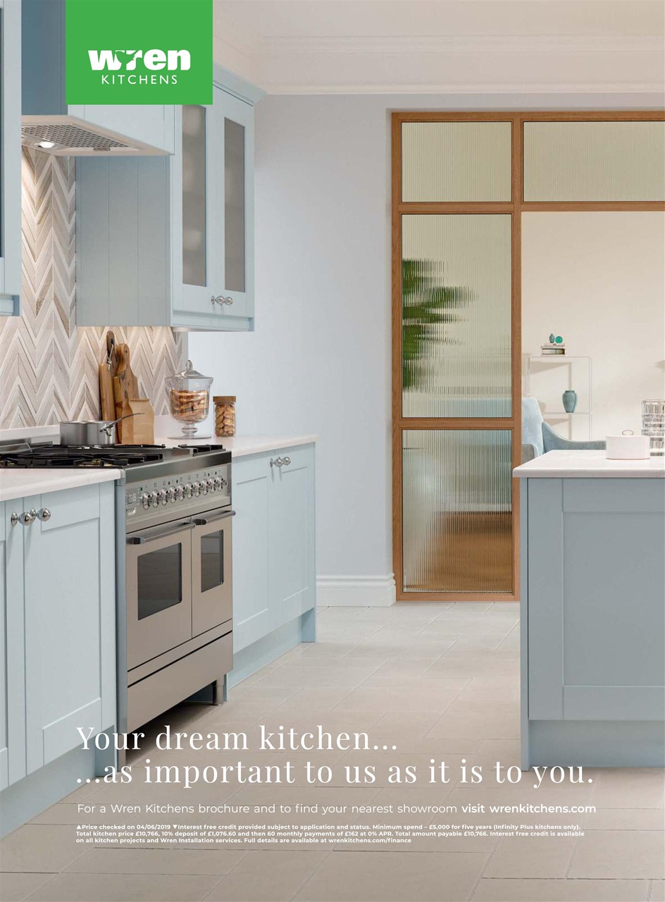Good Homes Magazine Preview Pages
