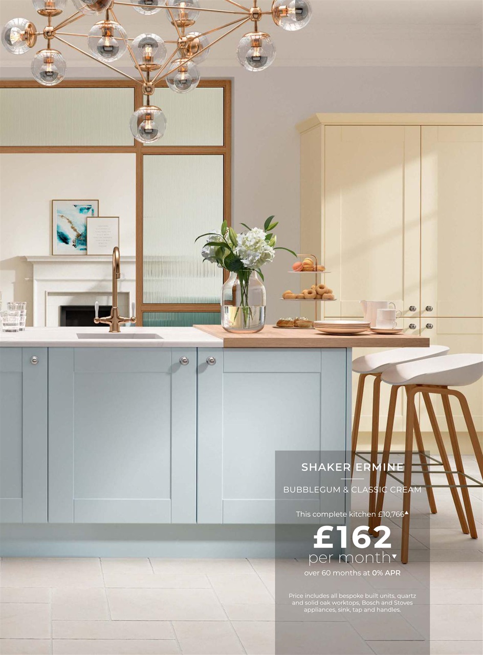 Good Homes Magazine Preview Pages