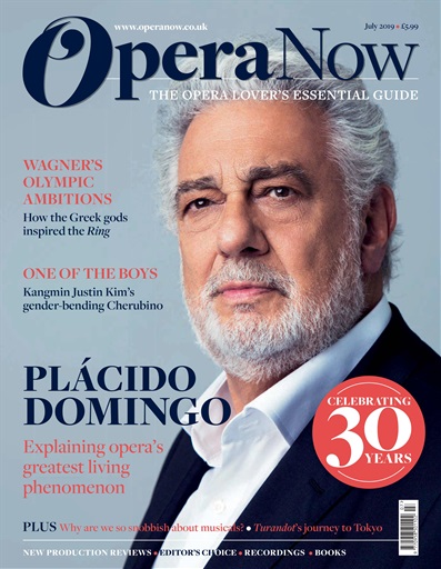 Opera Now issue 