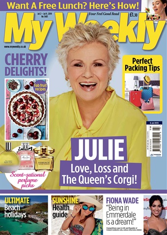 My Weekly issue 06/07/2019
