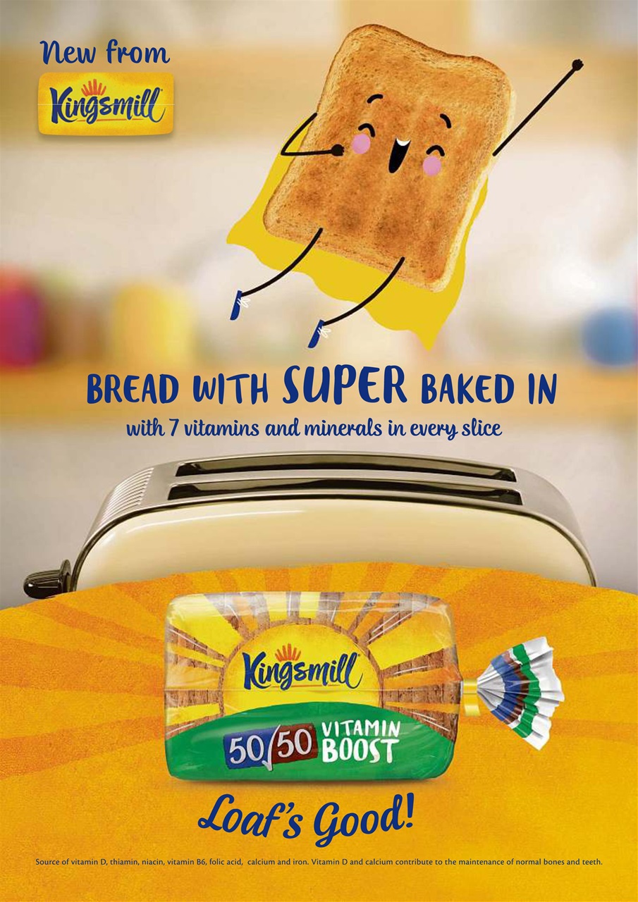 My Weekly Preview Pages