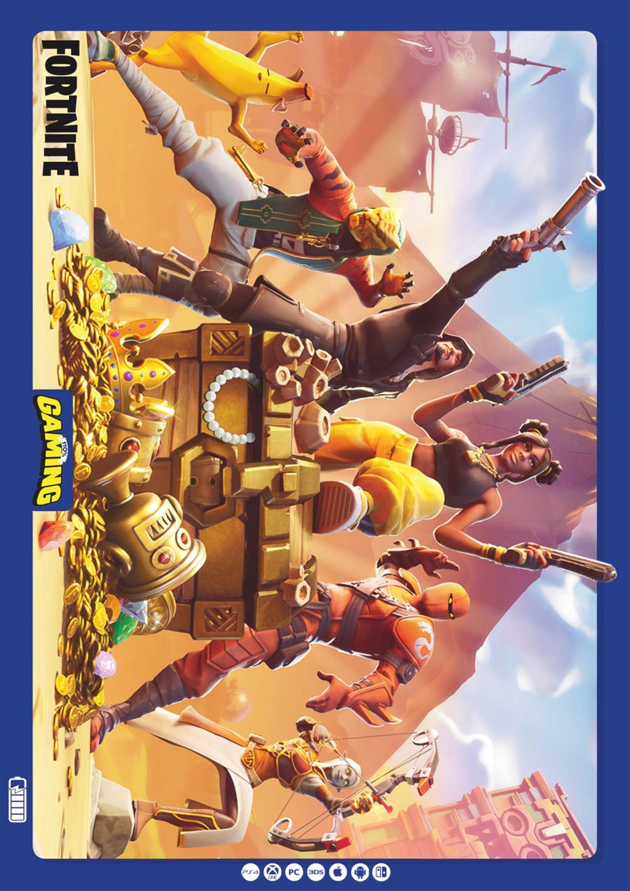 110% Gaming Preview Pages