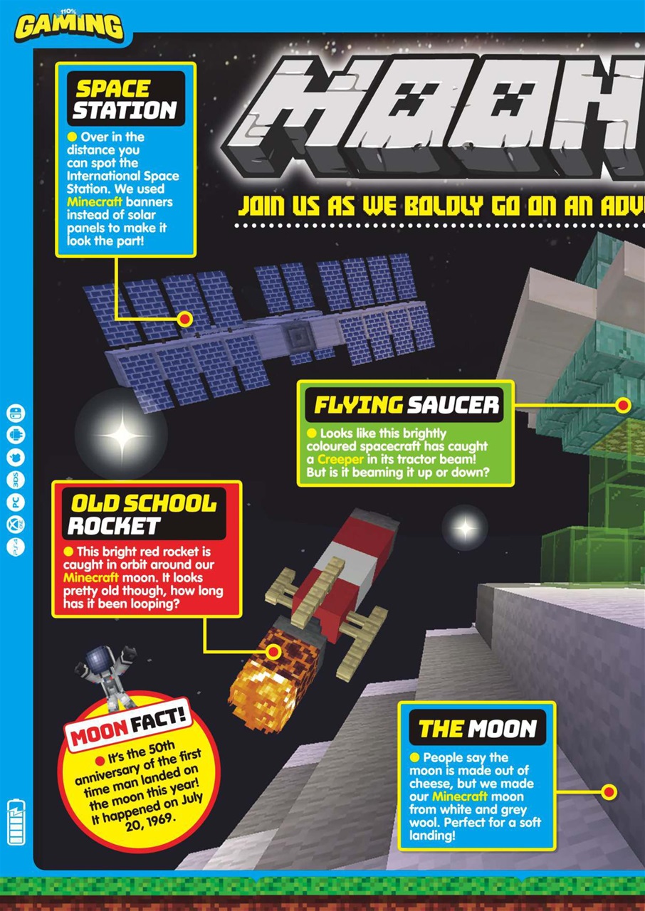 110% Gaming Preview Pages