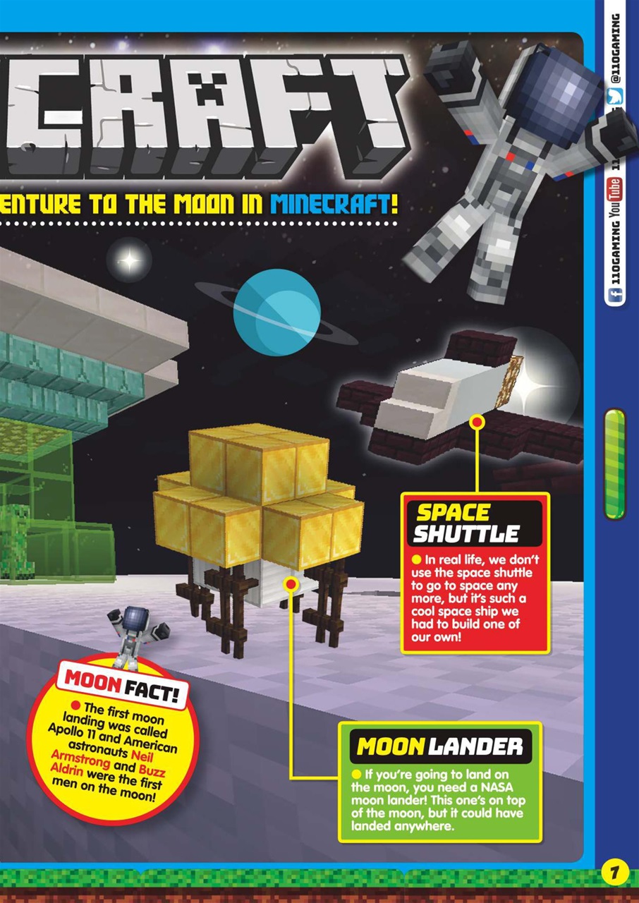 110% Gaming Preview Pages