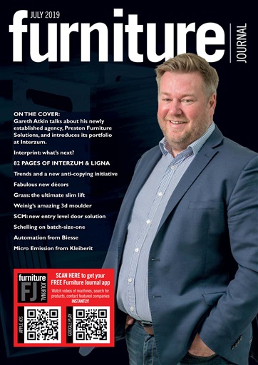 Furniture Journal Magazine issue 