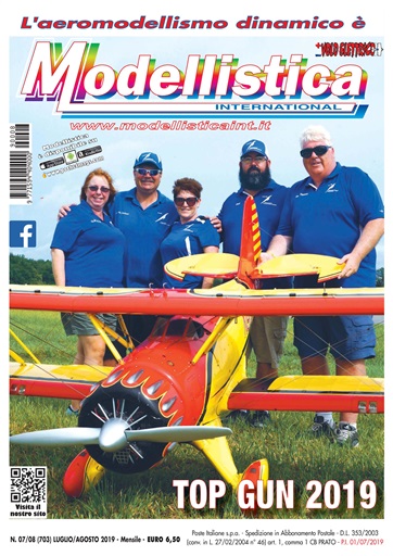 Modellistica International issue 
