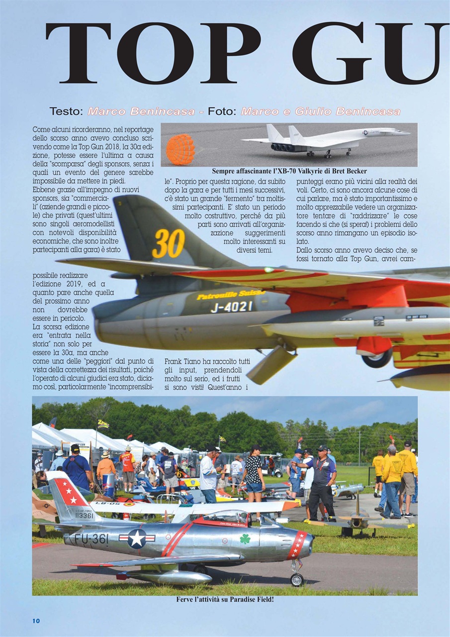 Modellistica International Preview Pages