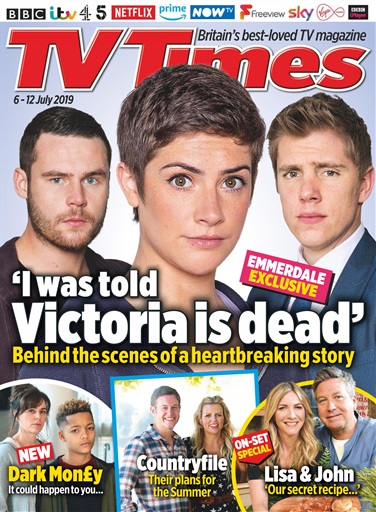 TV Times issue 