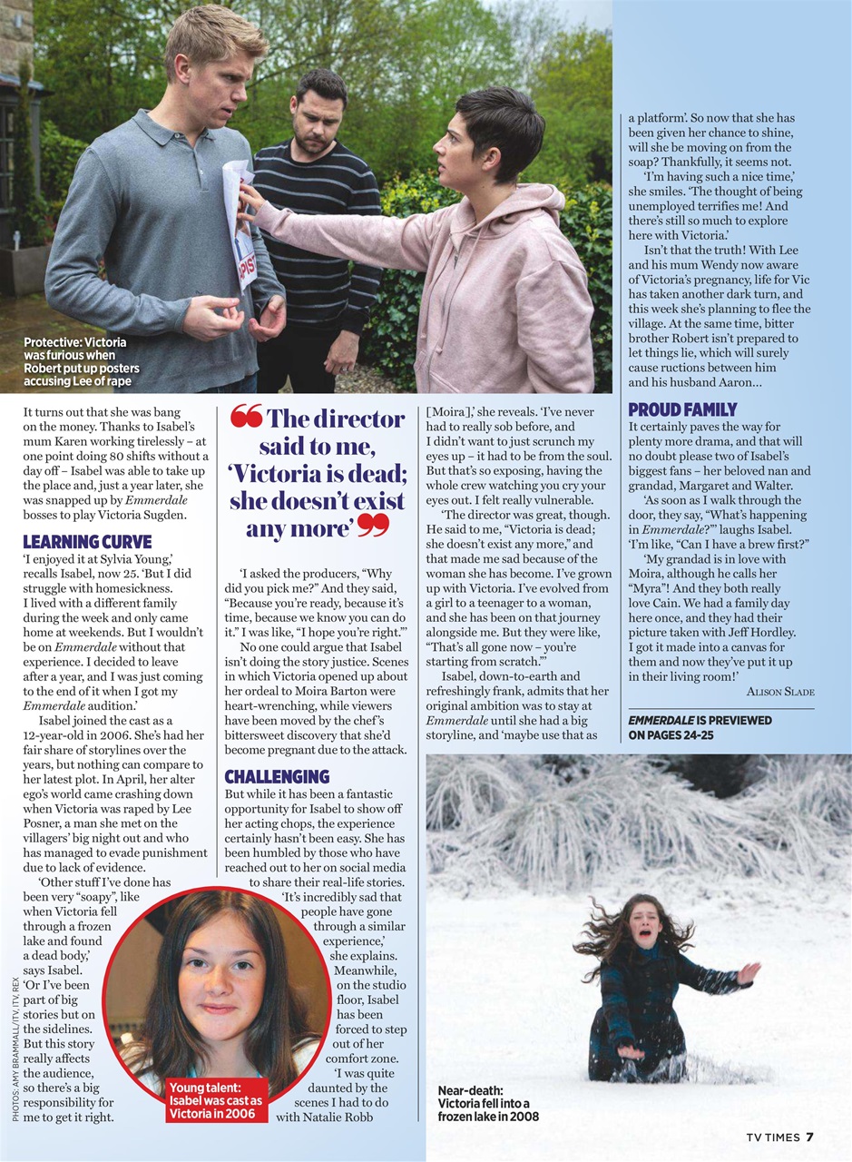 TV Times Preview Pages
