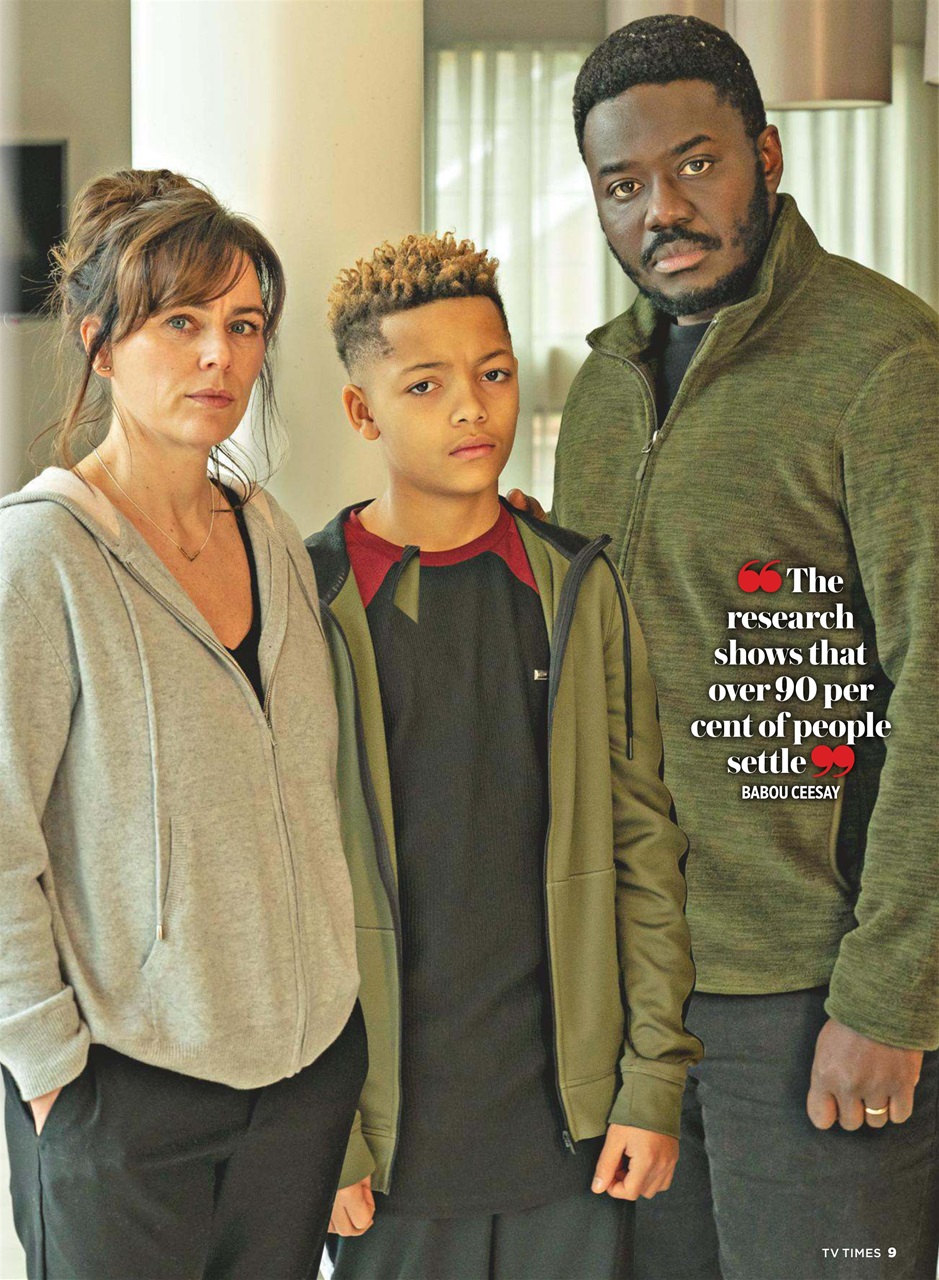 TV Times Preview Pages