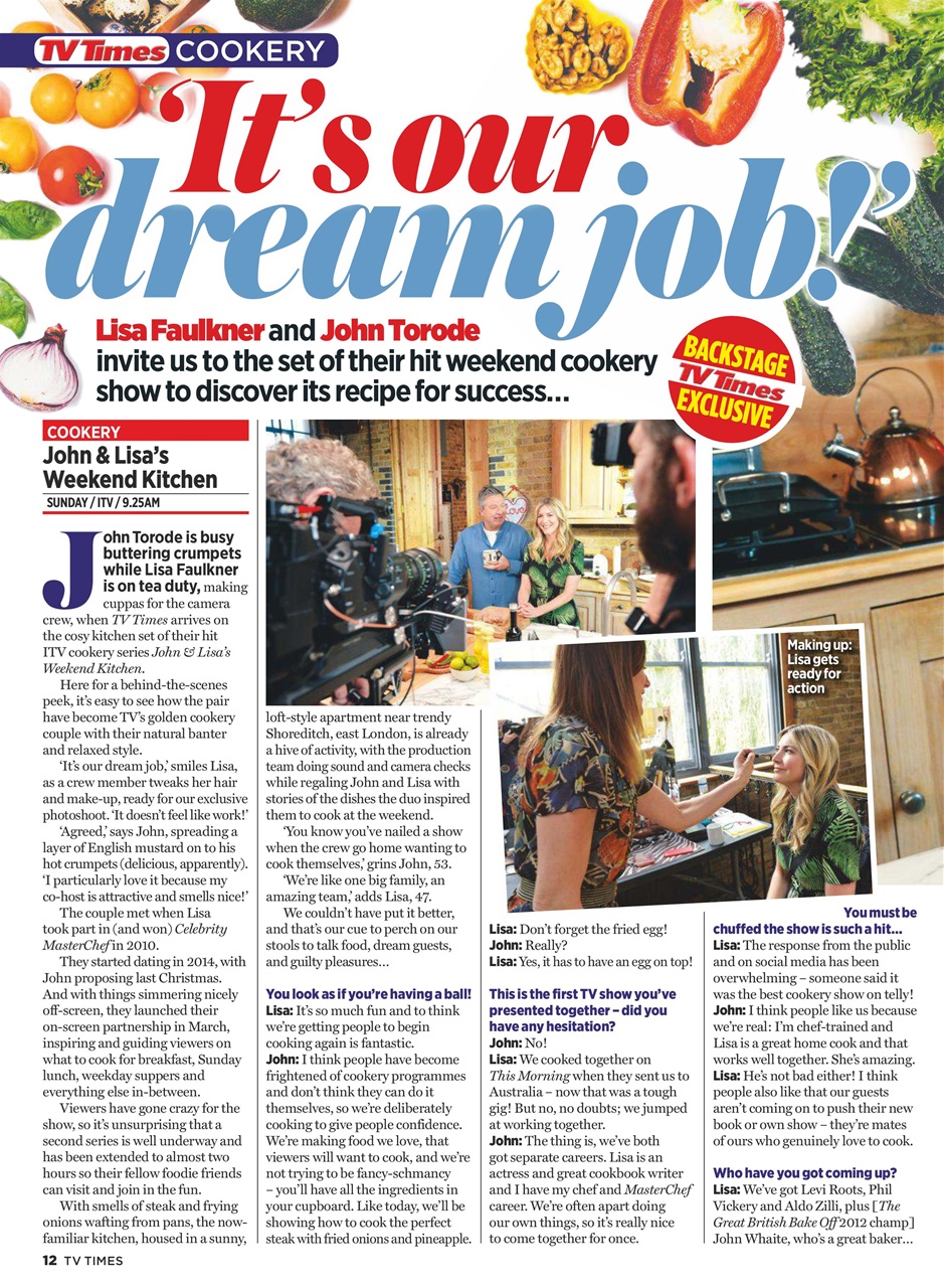 TV Times Preview Pages