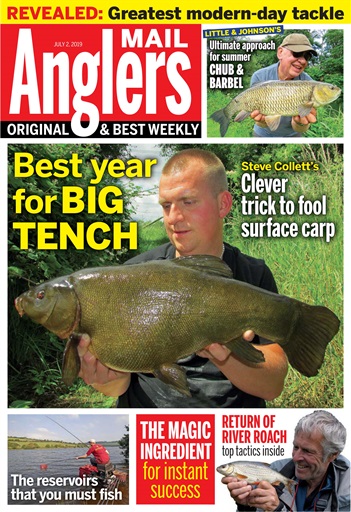 Anglers Mail issue 