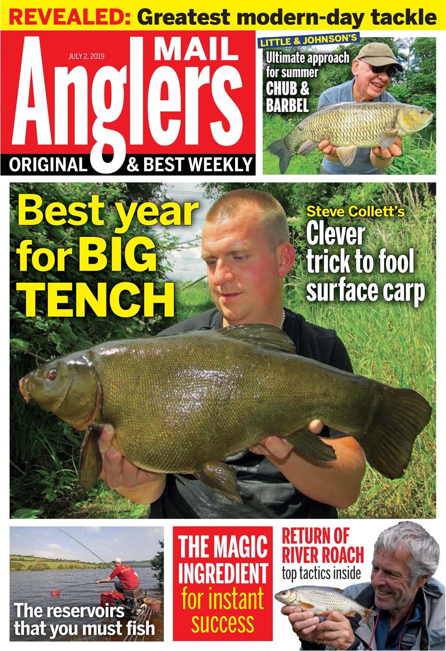 Anglers Mail Preview Pages
