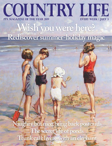 Country Life issue 3rd July 2019