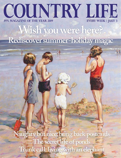 Country Life issue 