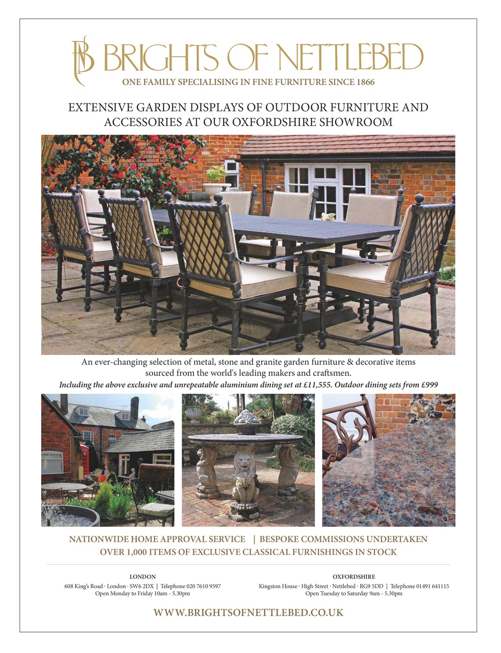 Country Life Preview Pages