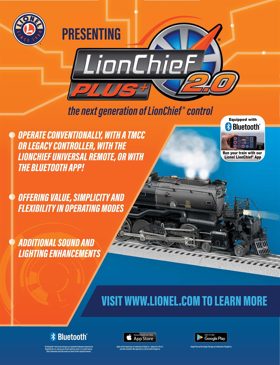 Classic Toy Trains Preview Pages