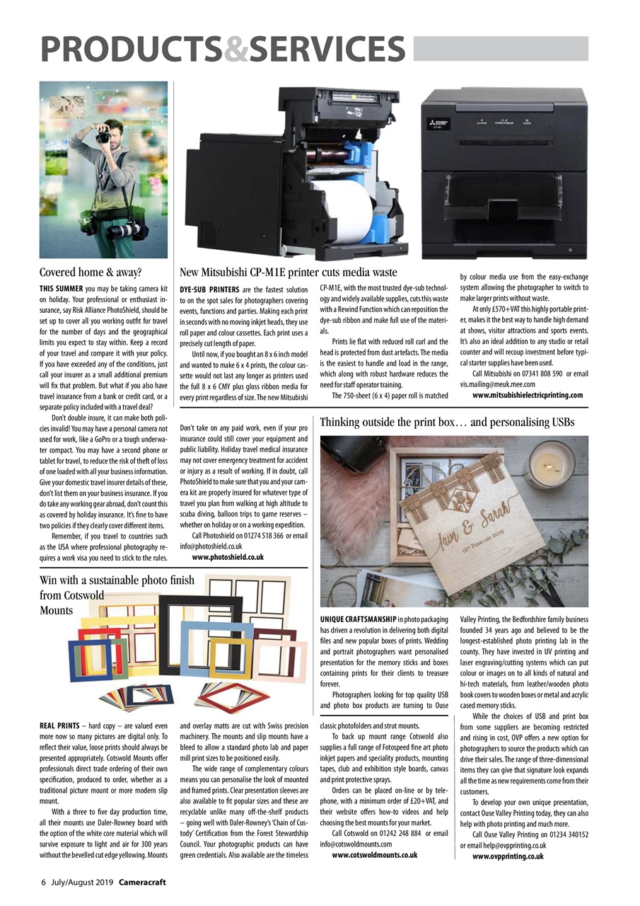 f2 Cameracraft Preview Pages