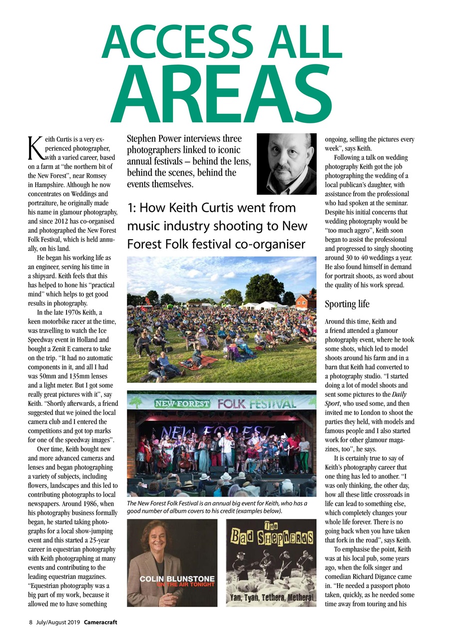 f2 Cameracraft Preview Pages