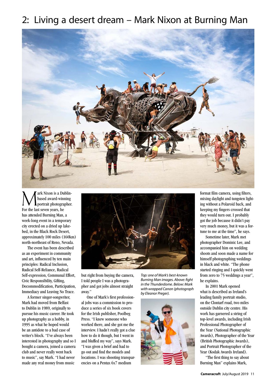 f2 Cameracraft Preview Pages