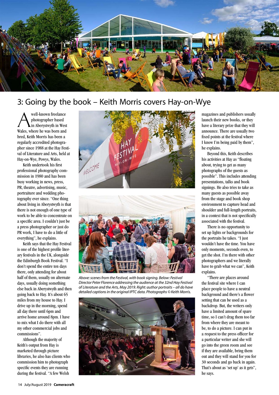 f2 Cameracraft Preview Pages