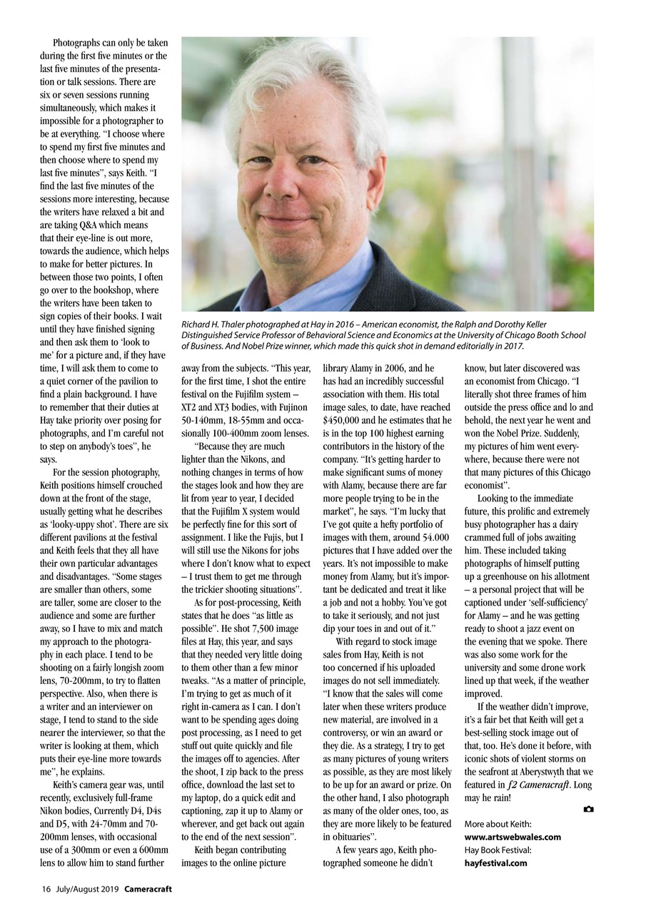 f2 Cameracraft Preview Pages