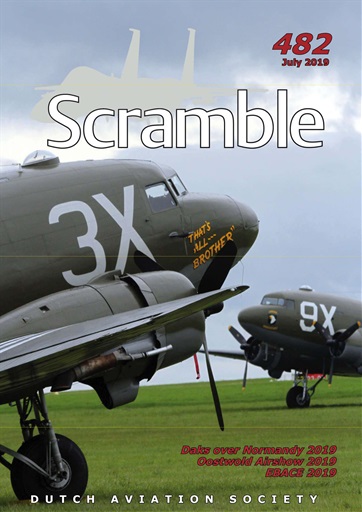 Scramble Magazine issue 