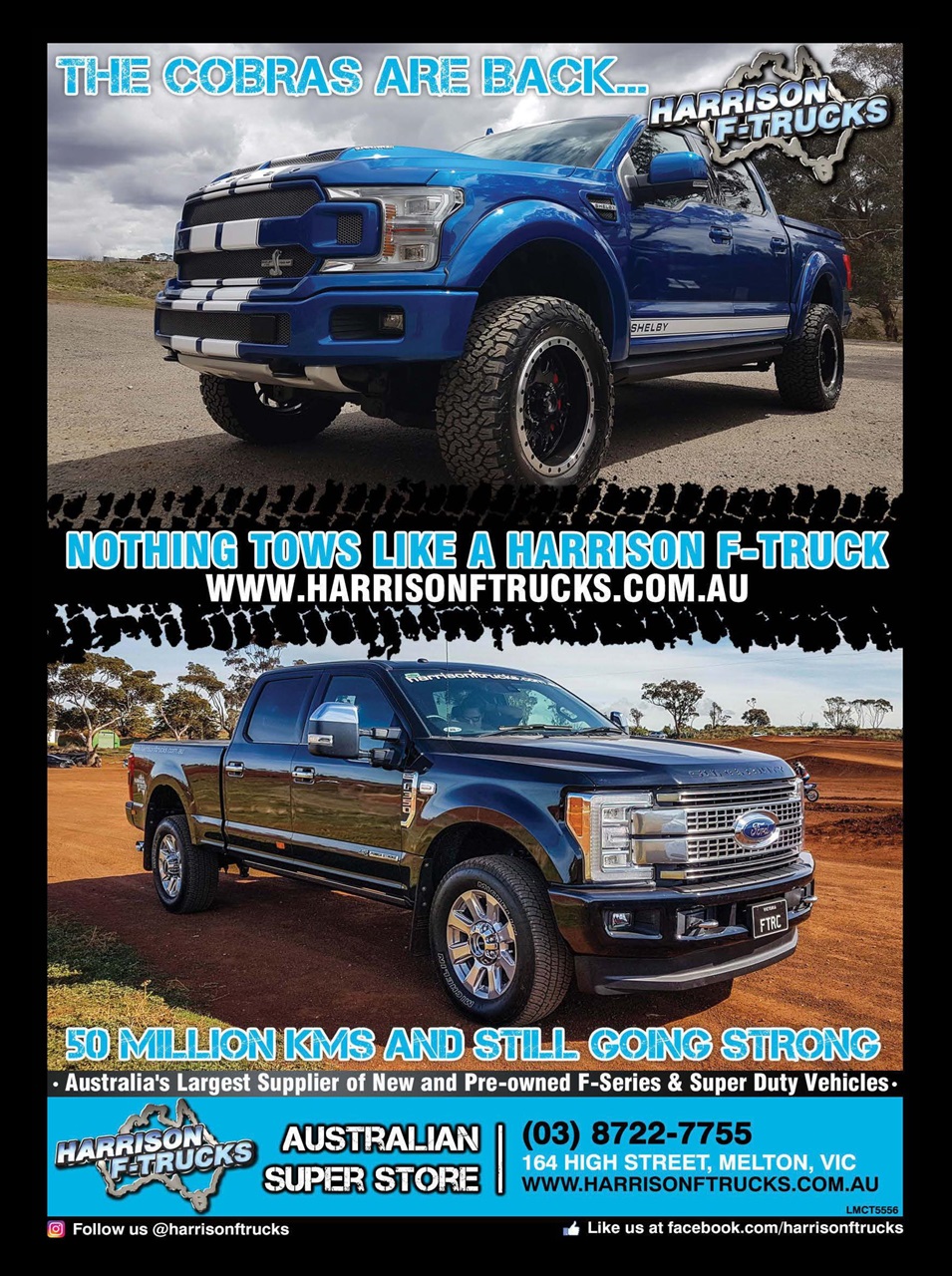 JUST TRUCKS Preview Pages