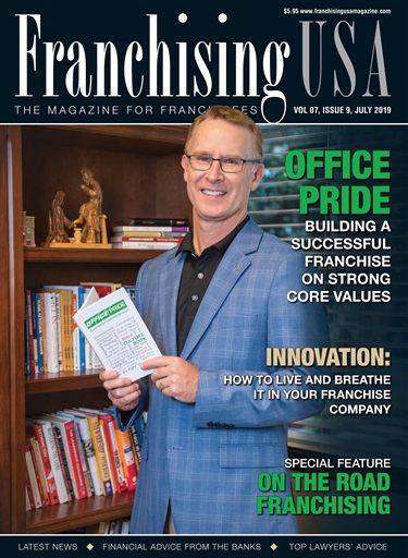 Franchising USA issue 