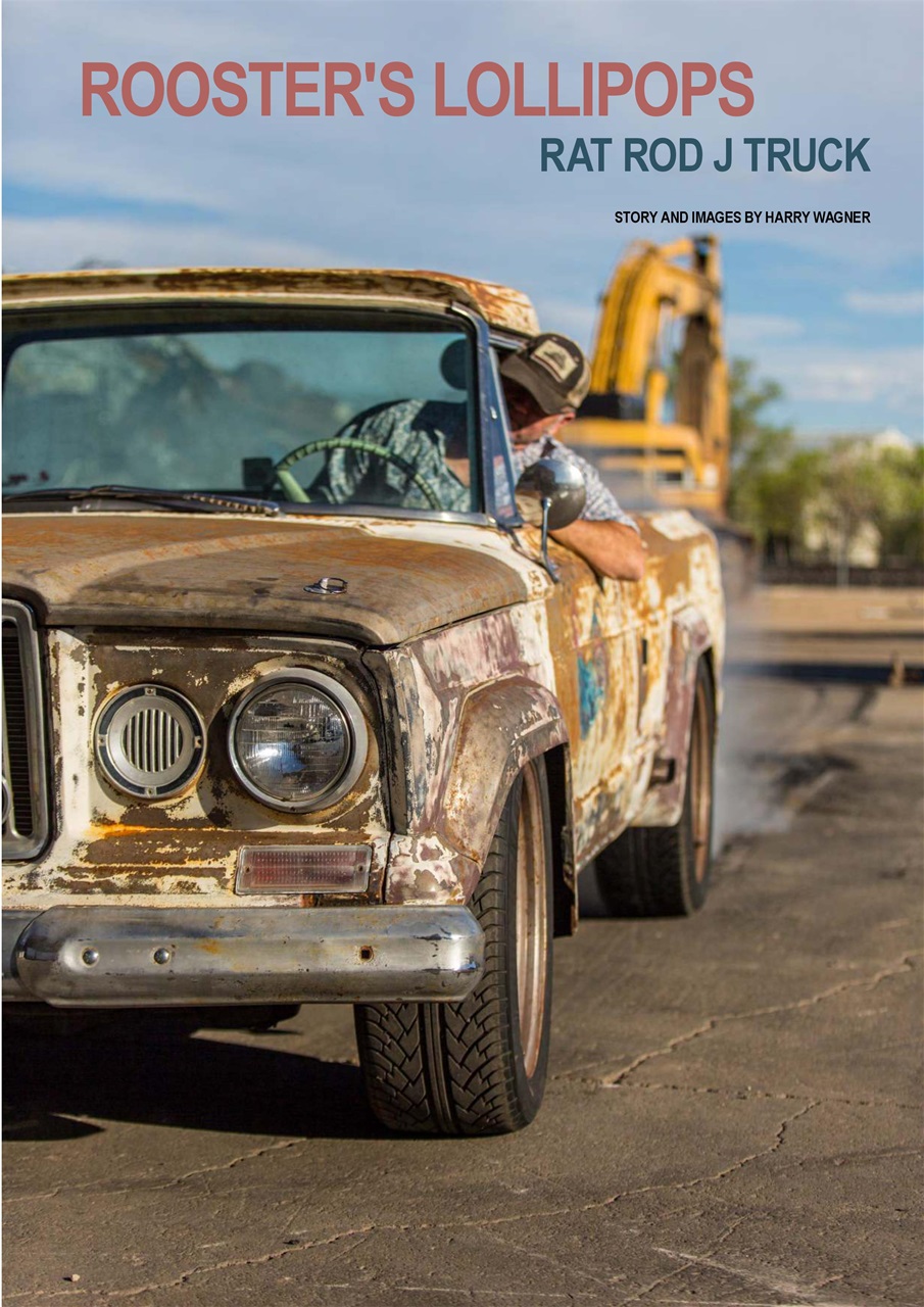 Jeep Action Preview Pages