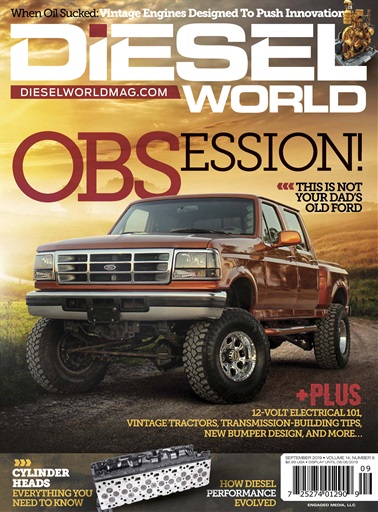 Diesel World issue 