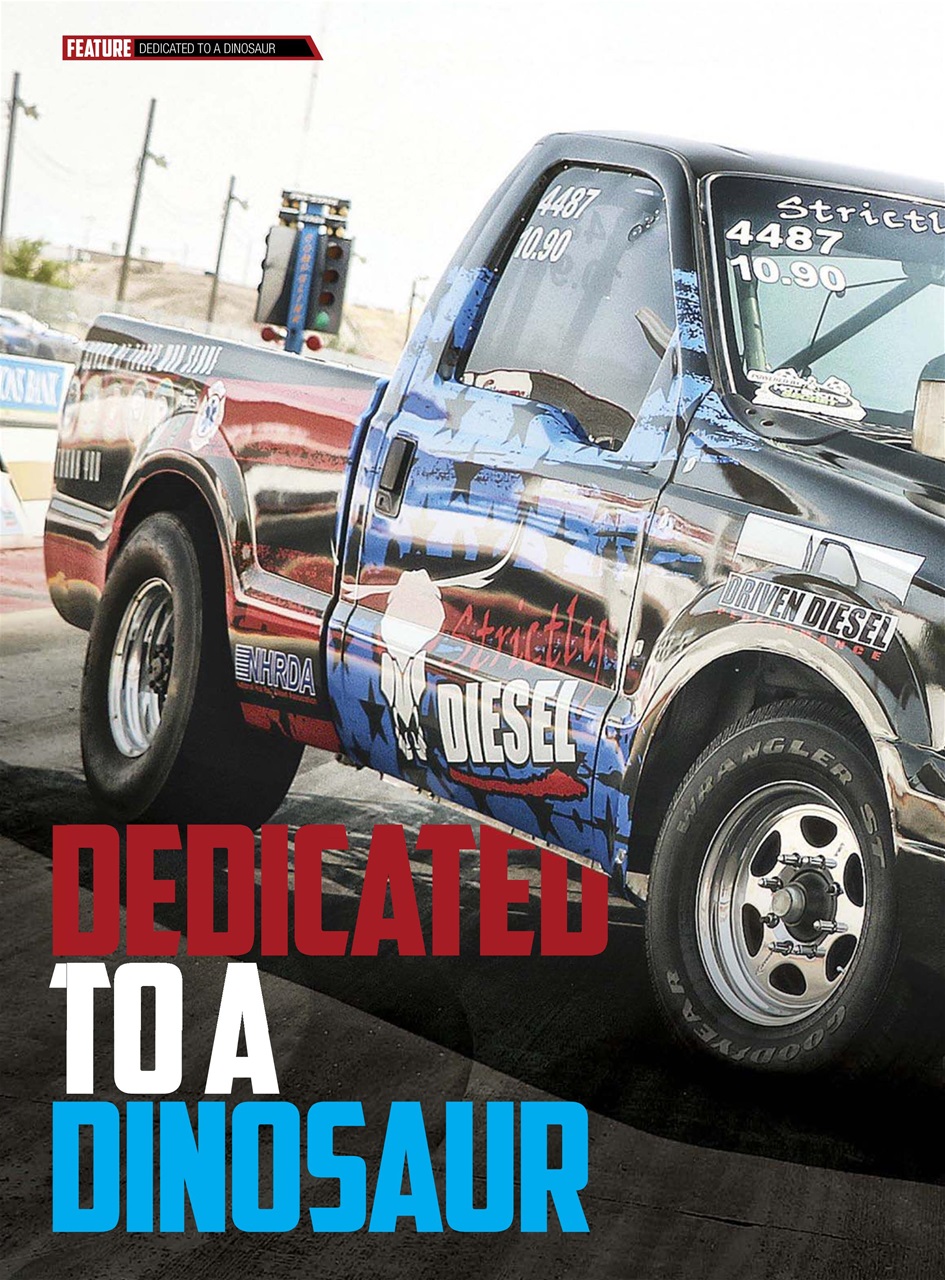 Diesel World Preview Pages