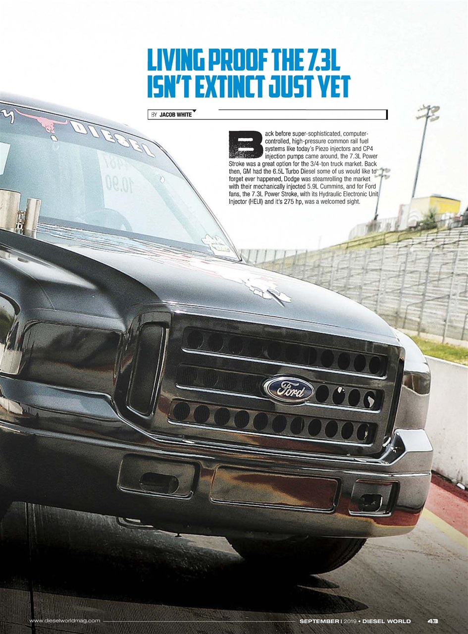 Diesel World Preview Pages