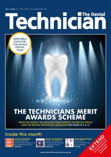 The Dental Technician Magazine issue 