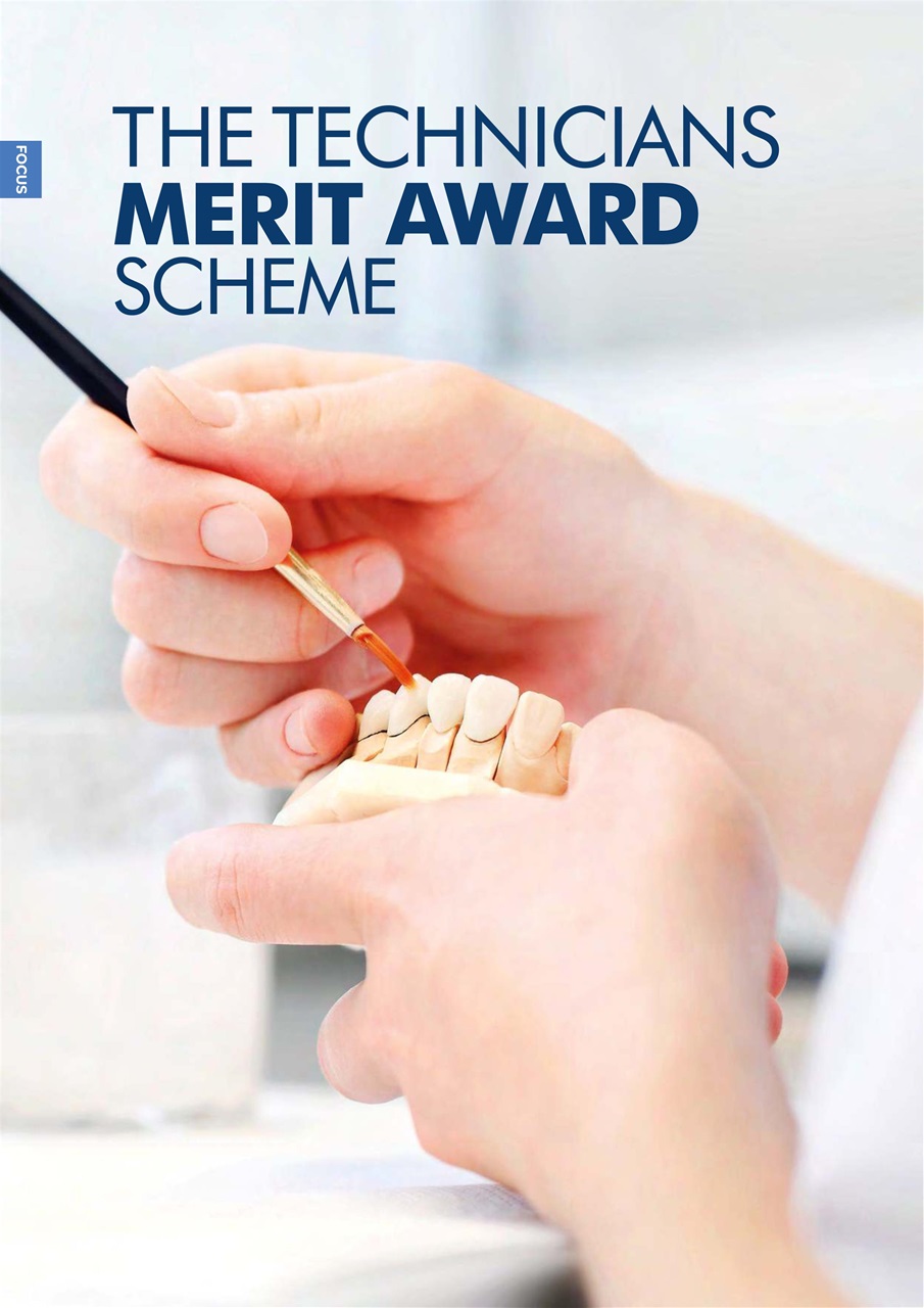 The Dental Technician Magazine Preview Pages