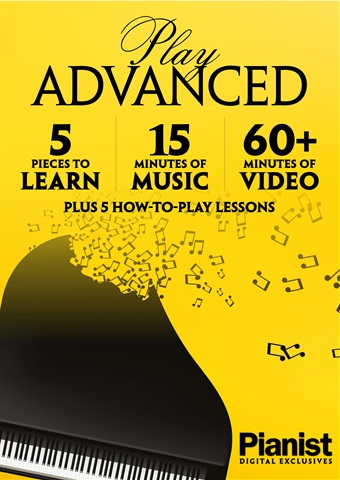 Pianist issue Play Advanced