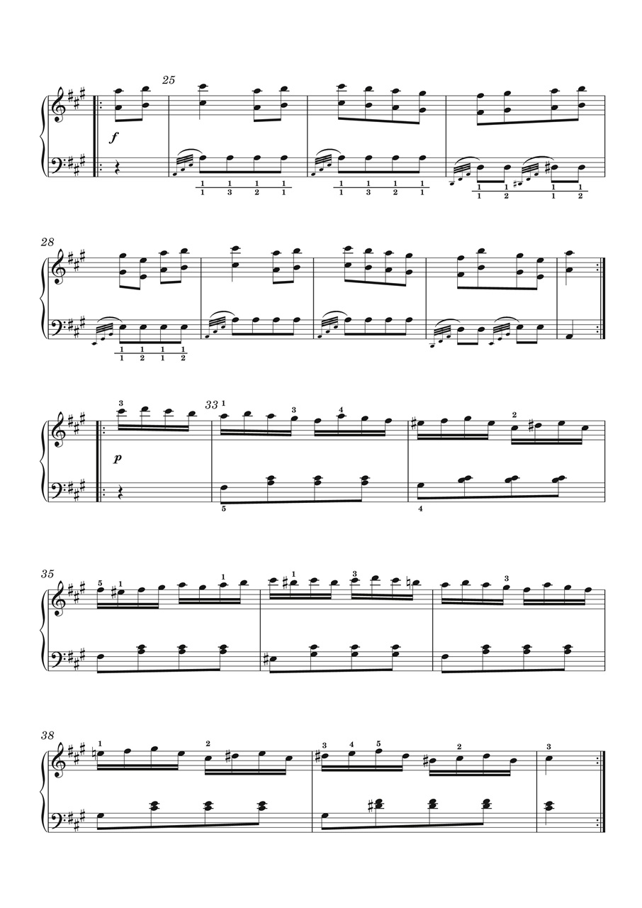 Pianist Preview Pages