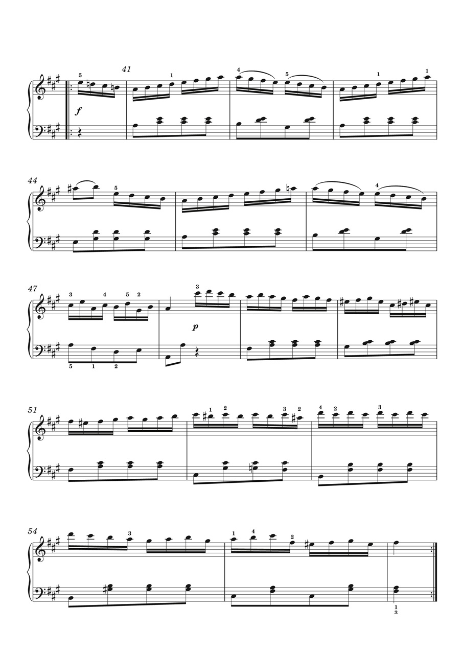 Pianist Preview Pages