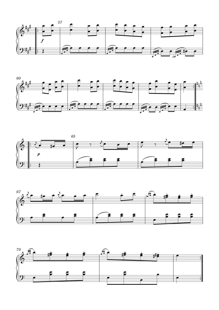 Pianist Preview Pages