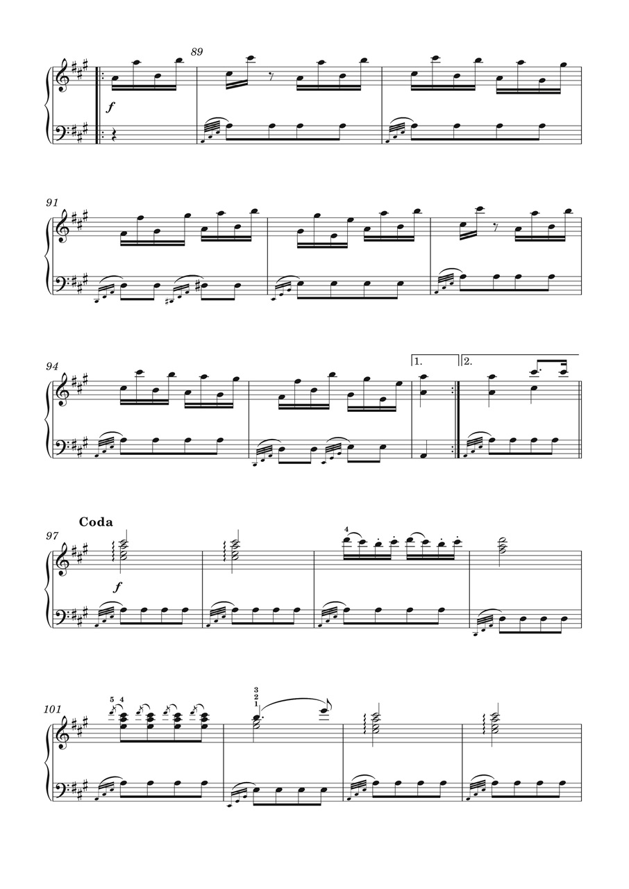 Pianist Preview Pages