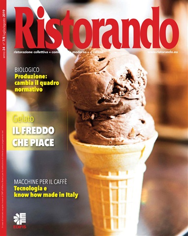 Ristorando issue Ristorando 7/8