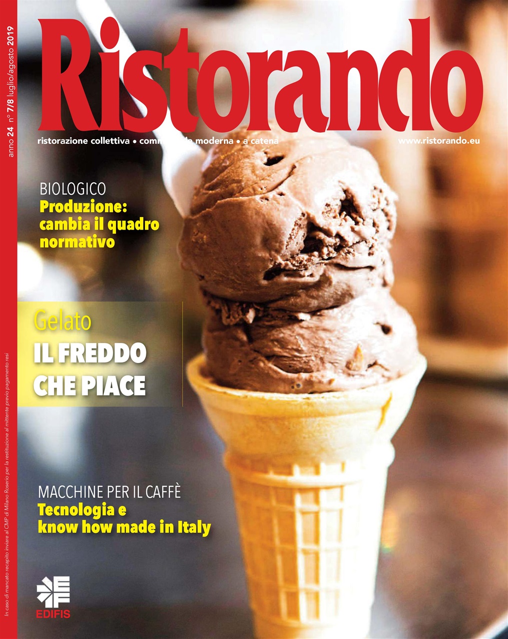 Ristorando Preview Pages