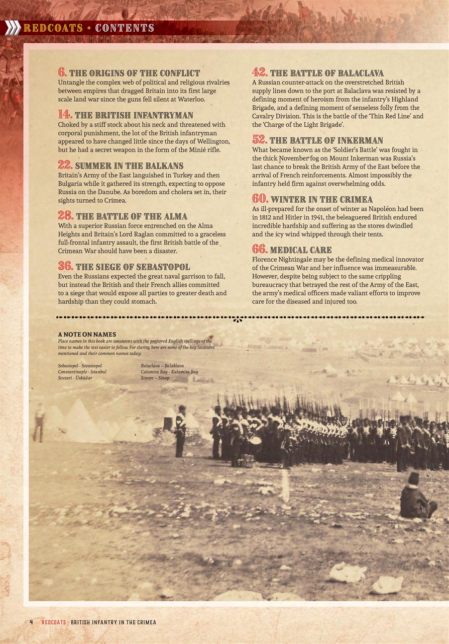 Aviation Specials Preview Pages