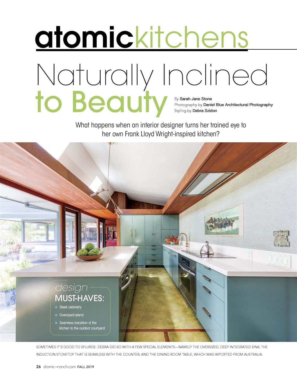 Atomic Ranch Preview Pages