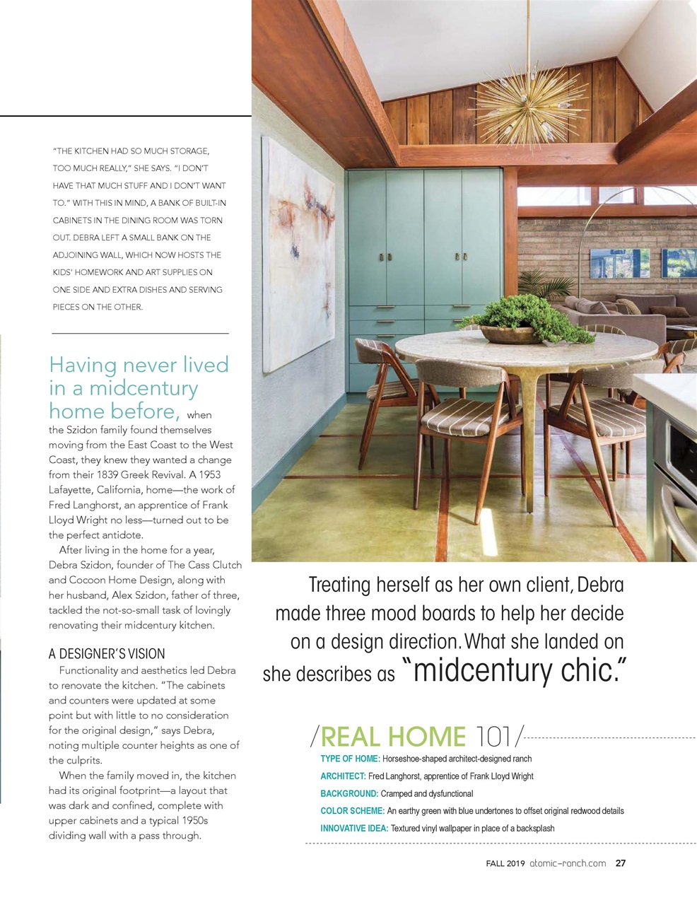 Atomic Ranch Preview Pages