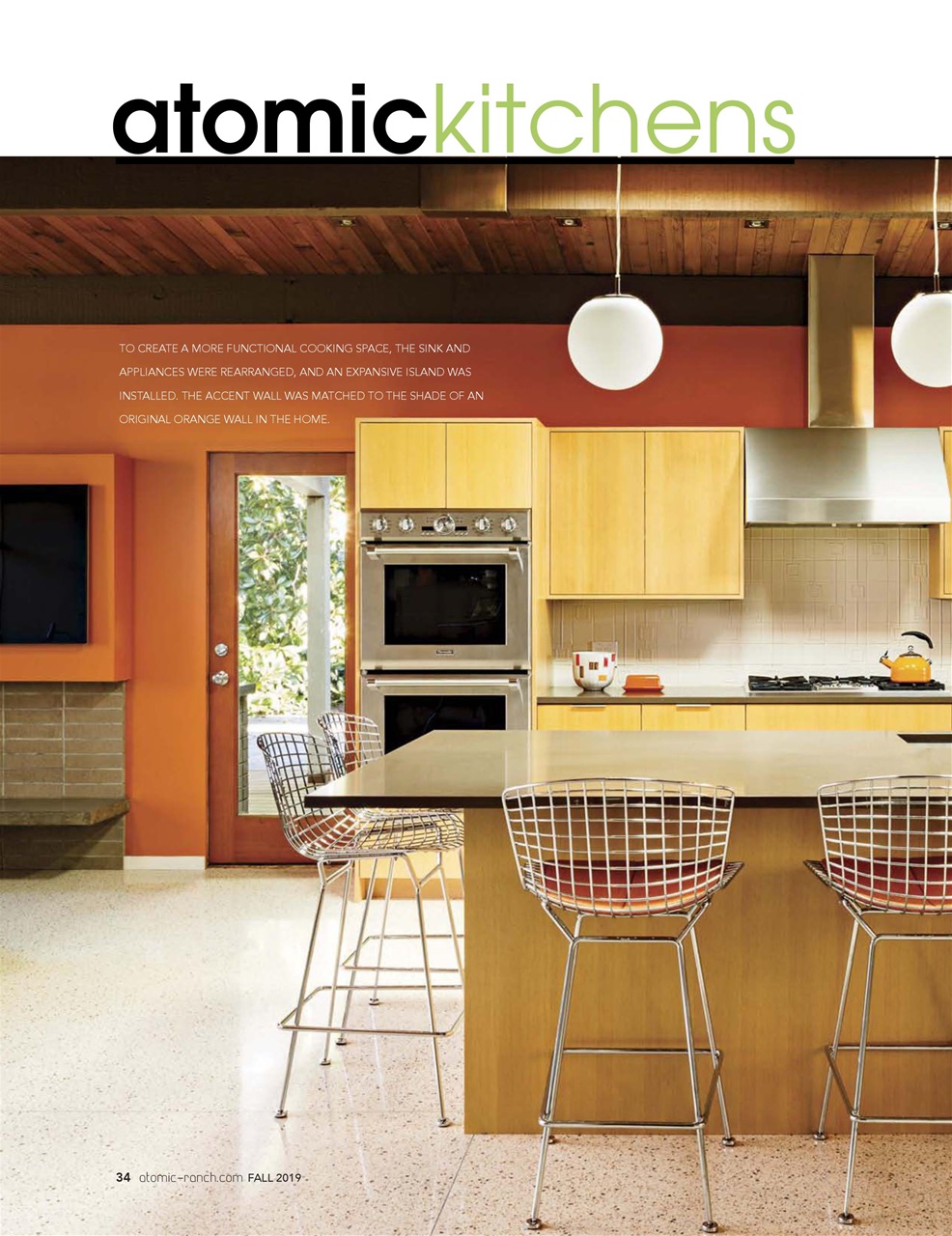 Atomic Ranch Preview Pages