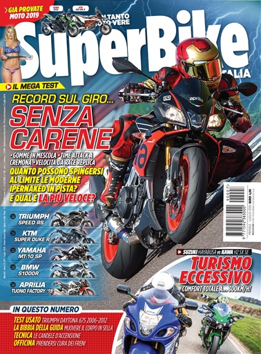 Superbike Italia issue 