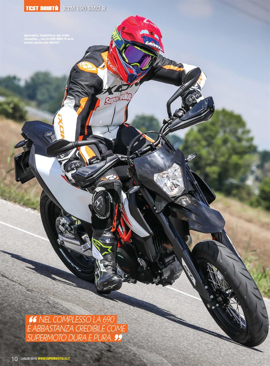 Superbike Italia Preview Pages