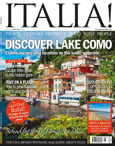 Italia! issue 
