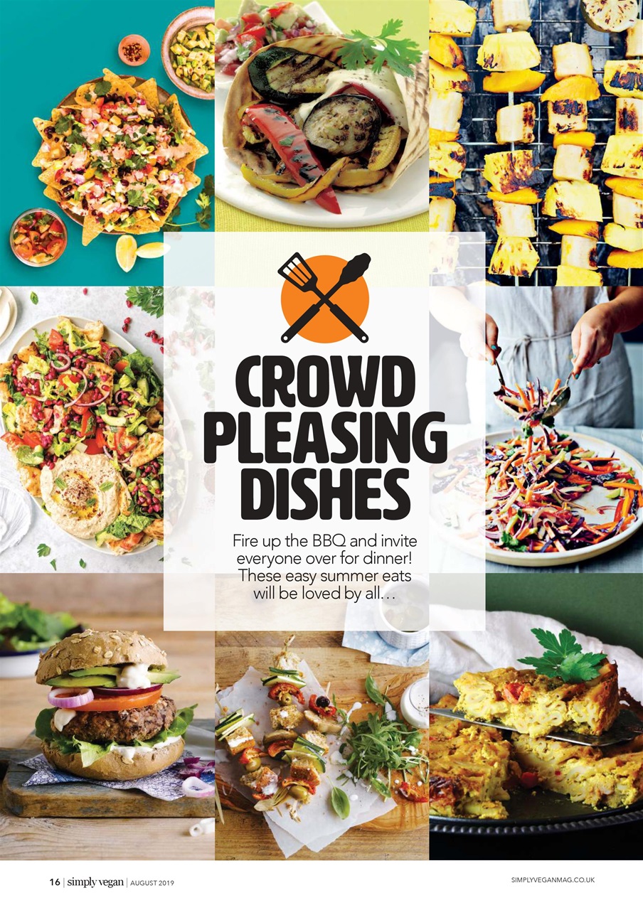 Simply Vegan Preview Pages